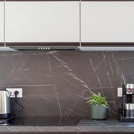 Appartement Stylish - Casa Leone - Center