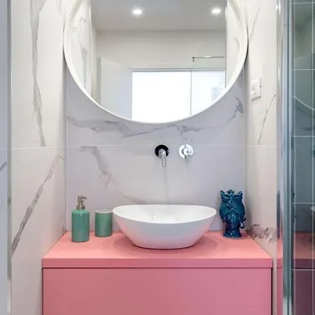 Stylish - Casa Leone - Center Appartement Triëst