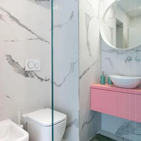 Stylish - Casa Leone - Center Appartement Triëst