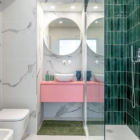 Appartement Stylish - Casa Leone - Center Triëst