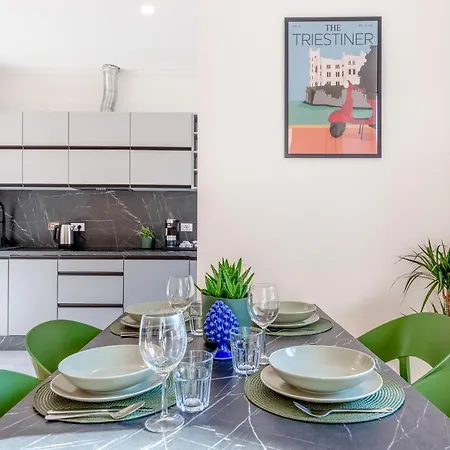 Stylish - Casa Leone - Center * ترييستي